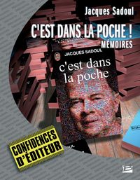 Produktbild: C'est dans la poche ! - M&eacute;moires