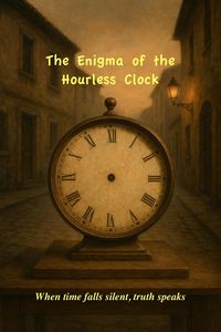 Produktbild: The Enigma of the Hourless Clock
