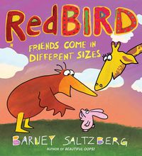 Bild vom Artikel Redbird Friends Come in Differ vom Autor Barney Saltzberg