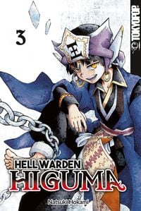 Produktbild: Hell Warden Higuma 03