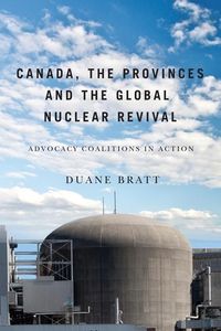 Produktbild: Canada, the Provinces, and the Global Nuclear Revival