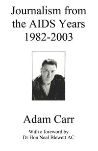 Produktbild: Journalism from the AIDS Years 1982-2003