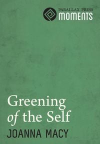 Produktbild: Greening of the Self
