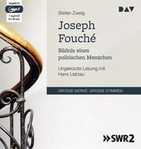 Produktbild: Joseph Fouch&eacute;. Bildnis eines politischen Menschen