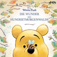 Produktbild: Winnie Puuh - Die Wunder des Hundertmorgenwalds