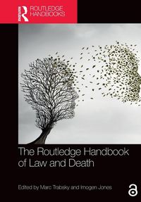 Produktbild: The Routledge Handbook of Law and Death