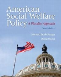 Produktbild: Amer Social Welfare Policy Rev