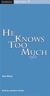 Produktbild: He Knows Too Much Level 6 Audio Cassettess (3)