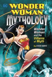 Produktbild: Wonder Woman and the Villains of Myth