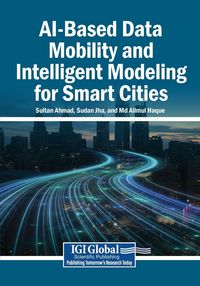 Produktbild: AI-Based Data Mobility and Intelligent Modeling for Smart Cities