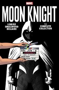 Produktbild: Moon Knight By Lemire & Smallwood: The Complete Collection
