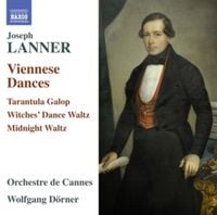 Produktbild: Wiener T&auml;nze