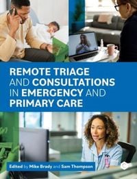 Produktbild: Remote Triage and Consultations in Emergency and Primary Care