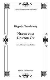 Produktbild: Neues vom Doktor Ox