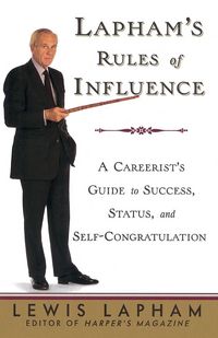 Produktbild: Lapham's Rules of Influence
