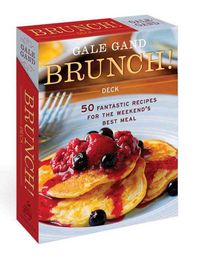 Produktbild: Brunch Deck: 50 Fantastic Recipes for the Weekend's Best Meal