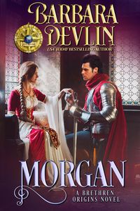 Produktbild: Morgan (Brethren Origins, #4)