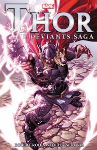 Produktbild: Thor: The Deviants Saga [New Printing]