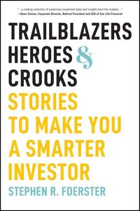 Produktbild: Trailblazers, Heroes, & Crooks
