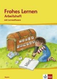 Produktbild: Frohes Lernen - Fibel f&uuml;r Bayern. Neubearbeitung