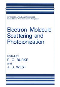 Produktbild: Electron-Molecule Scattering and Photoionization