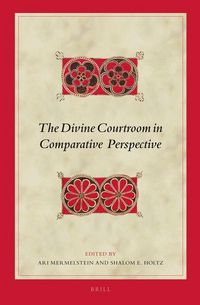 Produktbild: The Divine Courtroom in Comparative Perspective