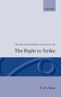 Produktbild: The Right to Strike