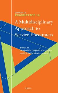 Produktbild: A Multidisciplinary Approach to Service Encounters