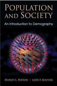 Produktbild: Population and Society