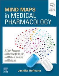 Produktbild: Mind Maps in Medical Pharmacology