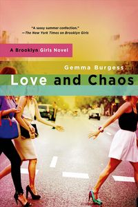 Produktbild: Love and Chaos
