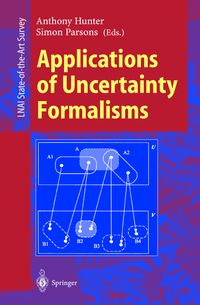 Produktbild: Applications of Uncertainty Formalisms