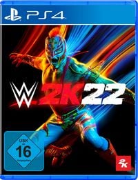 Produktbild: WWE 2K22