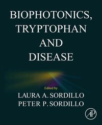 Produktbild: Biophotonics, Tryptophan and Disease