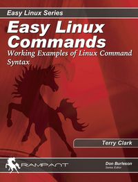 Produktbild: Easy Linux Commands