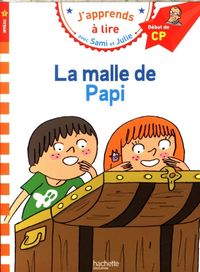 Produktbild: La malle de Papi : niveau 1, d&eacute;but de CP