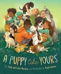 Produktbild: A Puppy Like Yours