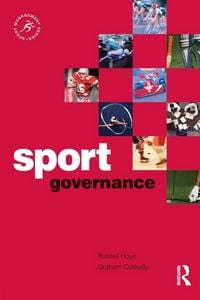 Produktbild: Sport Governance