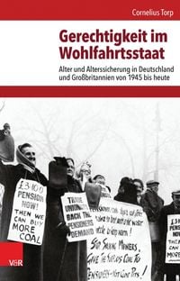 Produktbild: Gerechtigkeit im Wohlfahrtsstaat