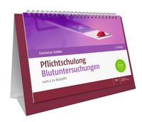 Produktbild: Pflichtschulung Blutuntersuchungen