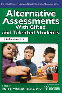 Produktbild: Alternative Assessments With Gifted and Talented Students