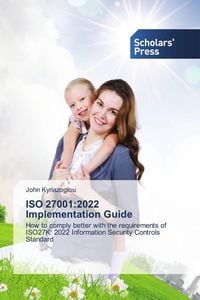 Produktbild: ISO 27001:2022 Implementation Guide