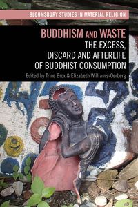 Produktbild: Buddhism and Waste