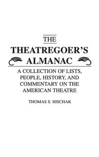 Produktbild: The Theatregoer's Almanac