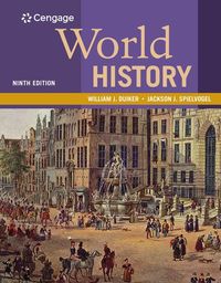 Produktbild: Duiker, W: World History