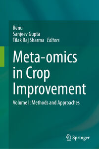 Produktbild: Meta-omics in Crop Improvement