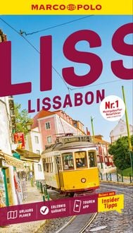 Produktbild: MARCO POLO Reiseführer E-Book Lissabon