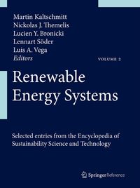 Produktbild: Renewable Energy Systems
