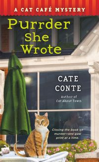 Produktbild: Purrder She Wrote