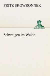 Produktbild: Schweigen im Walde